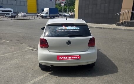 Volkswagen Polo VI (EU Market), 2012 год, 420 000 рублей, 6 фотография