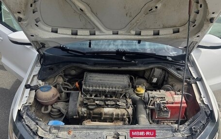Volkswagen Polo VI (EU Market), 2012 год, 420 000 рублей, 16 фотография