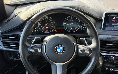 BMW X6, 2019 год, 5 200 000 рублей, 5 фотография