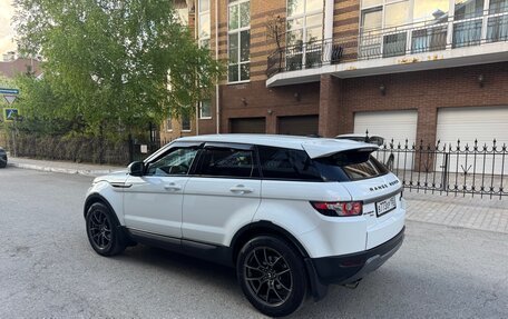Land Rover Range Rover Evoque I, 2011 год, 1 799 000 рублей, 6 фотография