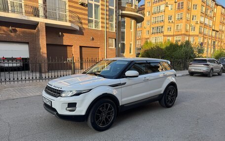 Land Rover Range Rover Evoque I, 2011 год, 1 799 000 рублей, 4 фотография