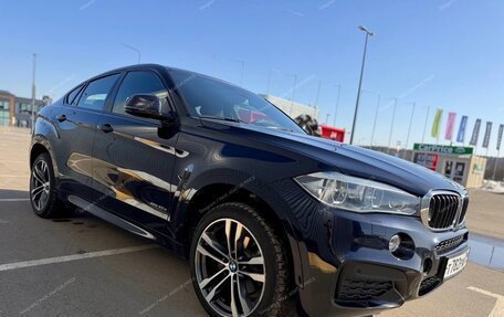 BMW X6, 2019 год, 5 200 000 рублей, 3 фотография