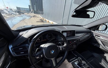 BMW X6, 2019 год, 5 200 000 рублей, 7 фотография
