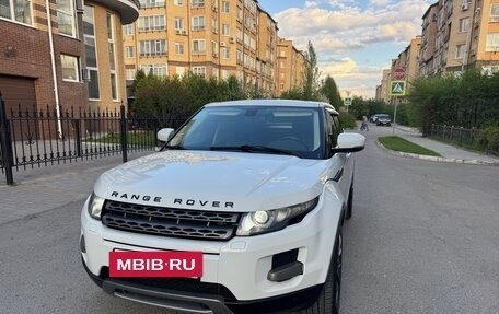 Land Rover Range Rover Evoque I, 2011 год, 1 799 000 рублей, 2 фотография