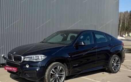 BMW X6, 2019 год, 5 200 000 рублей, 2 фотография