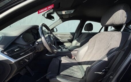 BMW X6, 2019 год, 5 200 000 рублей, 8 фотография