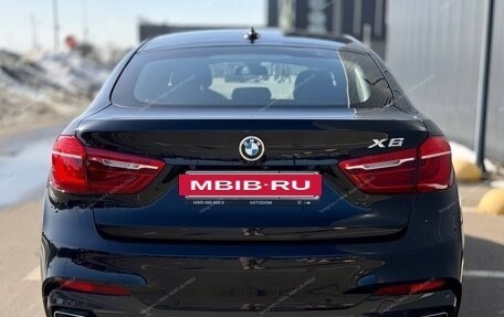 BMW X6, 2019 год, 5 200 000 рублей, 4 фотография