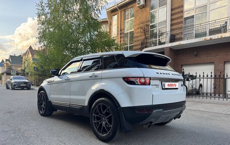 Land Rover Range Rover Evoque I, 2011 год, 1 799 000 рублей, 8 фотография