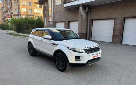 Land Rover Range Rover Evoque I, 2011 год, 1 799 000 рублей, 13 фотография