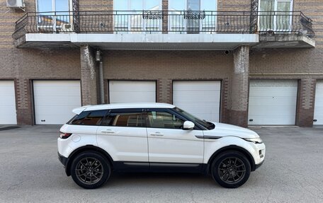 Land Rover Range Rover Evoque I, 2011 год, 1 799 000 рублей, 12 фотография