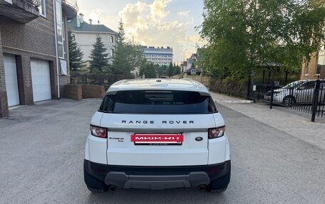 Land Rover Range Rover Evoque I, 2011 год, 1 799 000 рублей, 9 фотография
