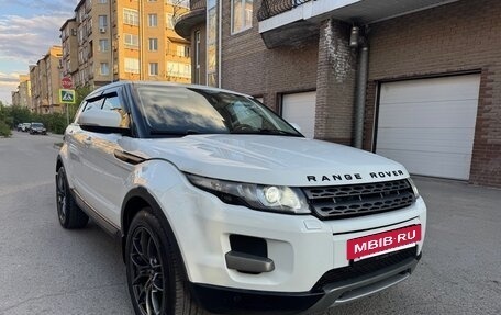 Land Rover Range Rover Evoque I, 2011 год, 1 799 000 рублей, 15 фотография