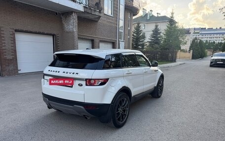 Land Rover Range Rover Evoque I, 2011 год, 1 799 000 рублей, 11 фотография