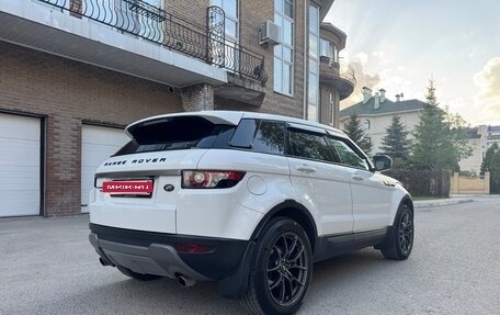 Land Rover Range Rover Evoque I, 2011 год, 1 799 000 рублей, 10 фотография