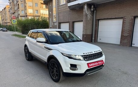 Land Rover Range Rover Evoque I, 2011 год, 1 799 000 рублей, 16 фотография