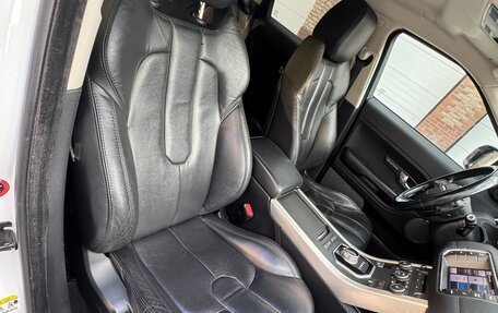 Land Rover Range Rover Evoque I, 2011 год, 1 799 000 рублей, 26 фотография