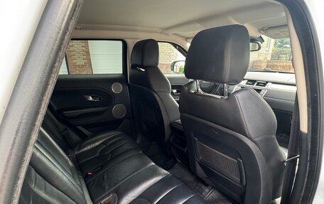 Land Rover Range Rover Evoque I, 2011 год, 1 799 000 рублей, 30 фотография
