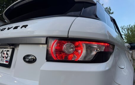 Land Rover Range Rover Evoque I, 2011 год, 1 799 000 рублей, 40 фотография