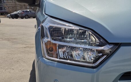 Daihatsu Mira e:S II, 2020 год, 900 000 рублей, 4 фотография