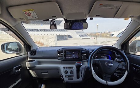 Daihatsu Mira e:S II, 2020 год, 900 000 рублей, 11 фотография