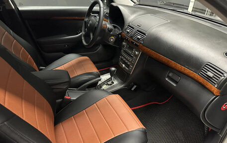 Toyota Avensis III рестайлинг, 2008 год, 990 000 рублей, 8 фотография