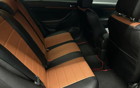 Toyota Avensis III рестайлинг, 2008 год, 990 000 рублей, 10 фотография