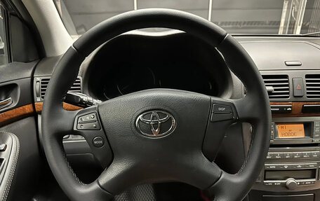 Toyota Avensis III рестайлинг, 2008 год, 990 000 рублей, 12 фотография