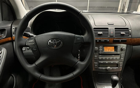 Toyota Avensis III рестайлинг, 2008 год, 990 000 рублей, 13 фотография