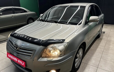 Toyota Avensis III рестайлинг, 2008 год, 990 000 рублей, 3 фотография