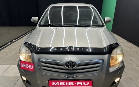 Toyota Avensis III рестайлинг, 2008 год, 990 000 рублей, 2 фотография