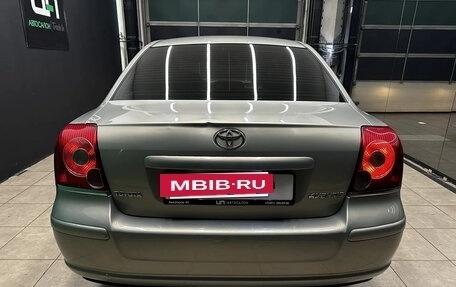 Toyota Avensis III рестайлинг, 2008 год, 990 000 рублей, 5 фотография