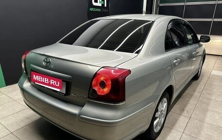 Toyota Avensis III рестайлинг, 2008 год, 990 000 рублей, 4 фотография