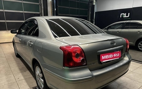 Toyota Avensis III рестайлинг, 2008 год, 990 000 рублей, 6 фотография