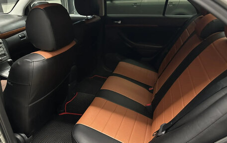 Toyota Avensis III рестайлинг, 2008 год, 990 000 рублей, 17 фотография