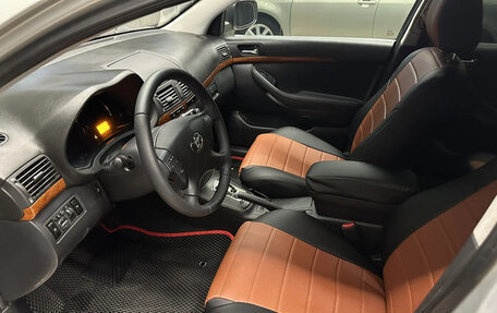 Toyota Avensis III рестайлинг, 2008 год, 990 000 рублей, 19 фотография