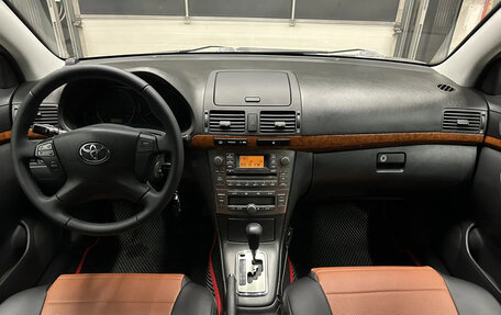 Toyota Avensis III рестайлинг, 2008 год, 990 000 рублей, 16 фотография