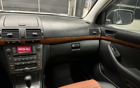 Toyota Avensis III рестайлинг, 2008 год, 990 000 рублей, 15 фотография