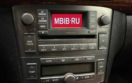 Toyota Avensis III рестайлинг, 2008 год, 990 000 рублей, 20 фотография