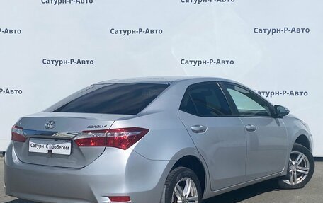Toyota Corolla, 2013 год, 1 250 000 рублей, 6 фотография