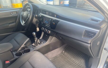 Toyota Corolla, 2013 год, 1 250 000 рублей, 11 фотография
