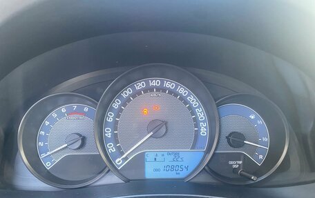 Toyota Corolla, 2013 год, 1 250 000 рублей, 14 фотография
