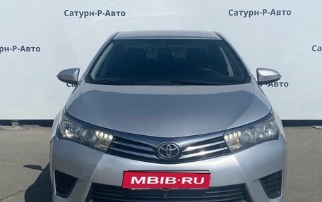 Toyota Corolla, 2013 год, 1 250 000 рублей, 2 фотография