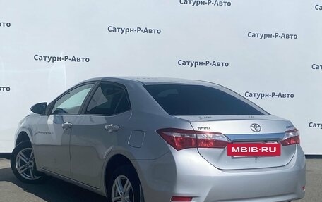 Toyota Corolla, 2013 год, 1 250 000 рублей, 4 фотография