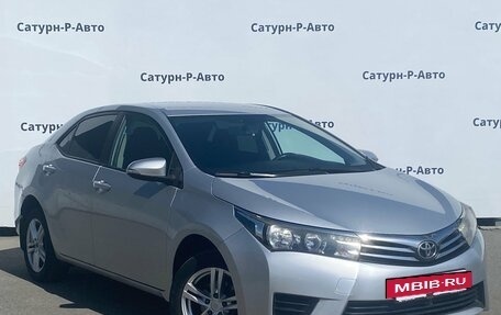 Toyota Corolla, 2013 год, 1 250 000 рублей, 3 фотография