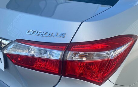 Toyota Corolla, 2013 год, 1 250 000 рублей, 16 фотография