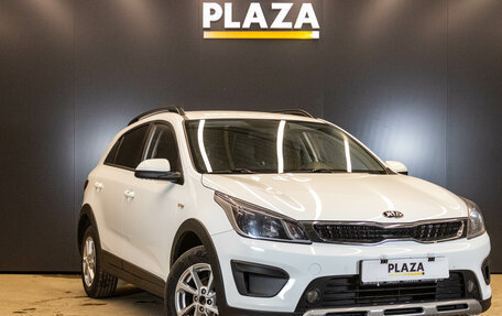 KIA Rio IV, 2019 год, 1 449 000 рублей, 2 фотография