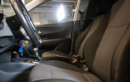 KIA Rio IV, 2019 год, 1 449 000 рублей, 19 фотография