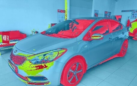 KIA Cerato III, 2013 год, 1 099 900 рублей, 5 фотография
