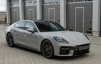 Porsche Panamera, 2025 год, 22 837 000 рублей, 1 фотография