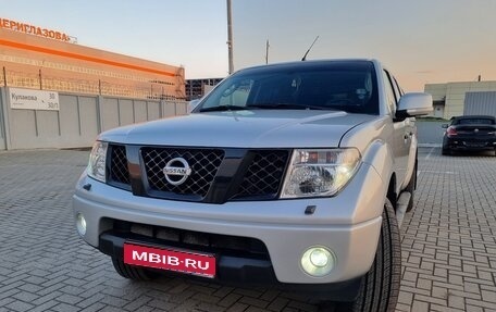 Nissan Navara (Frontier), 2007 год, 2 500 000 рублей, 1 фотография